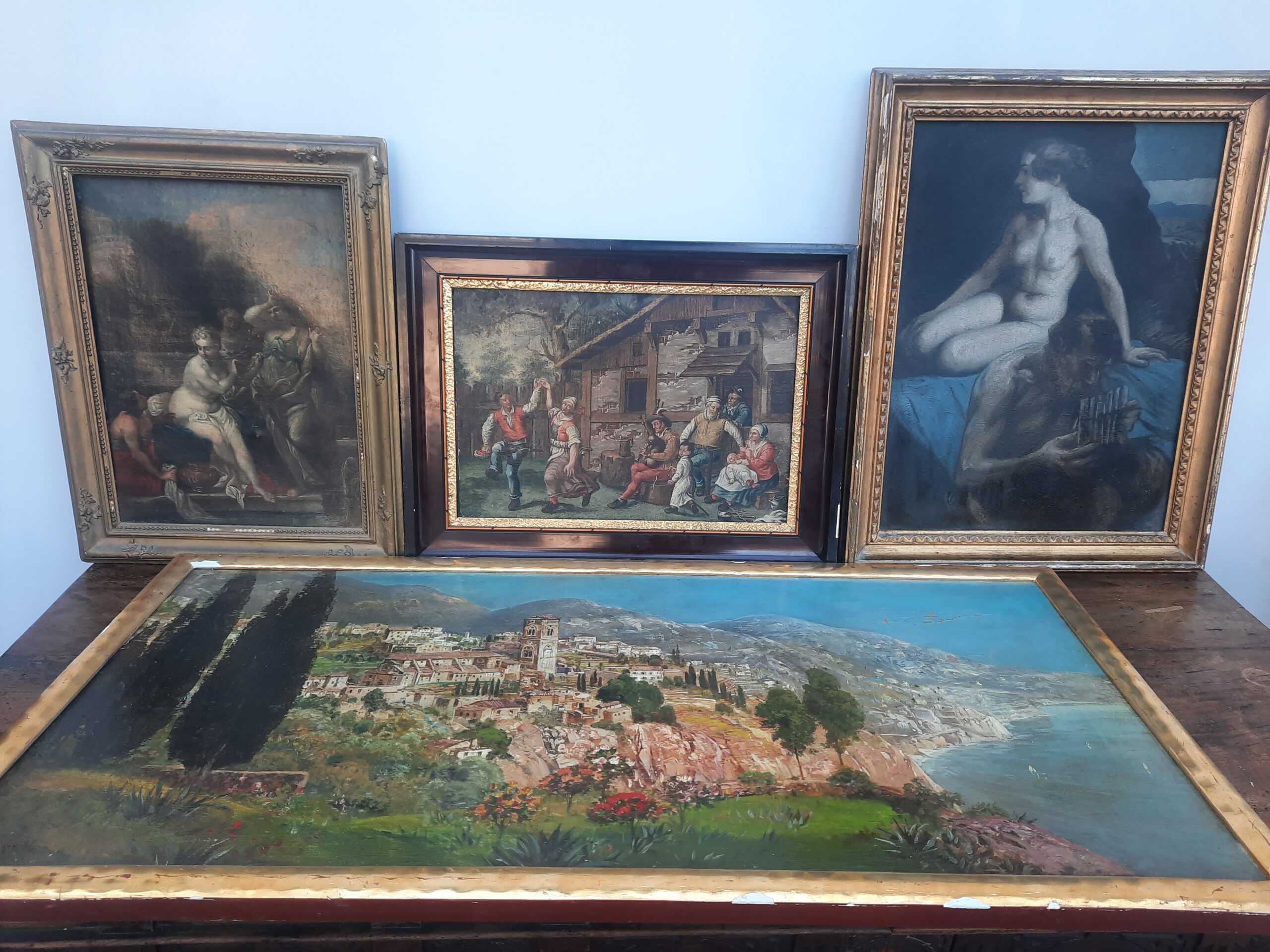 Ankauf Verlassenschaften & Sammlungen