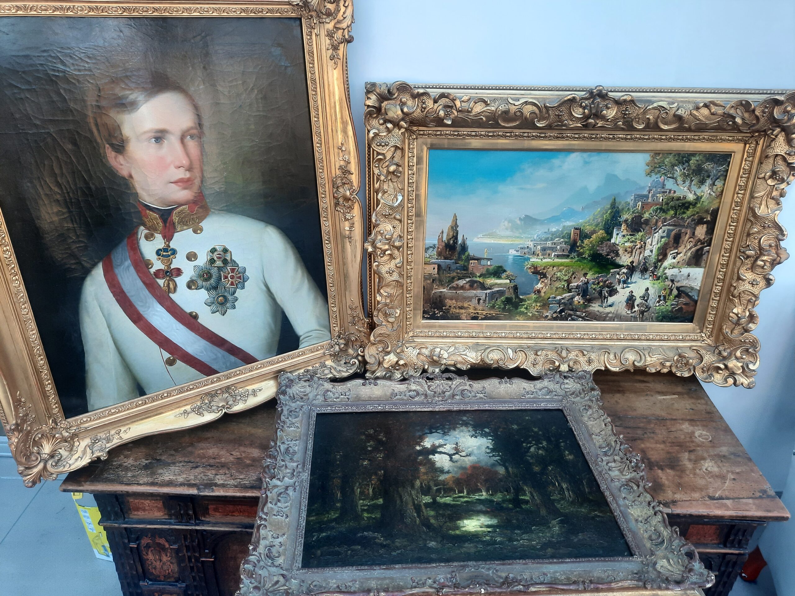 Ankauf Antiquitäten