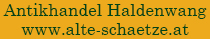 Antikhandel Haldenwang